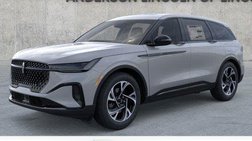 2026 Lincoln Nautilus Hybrid Premiere