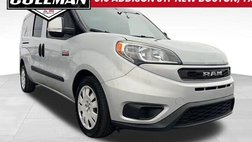 2021 Ram ProMaster City Tradesman SLT