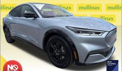 2022 Ford Mustang Mach-E California Route 1