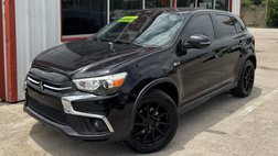 2019 Mitsubishi Outlander Sport ES FWD