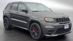 2021 Jeep Grand Cherokee SRT