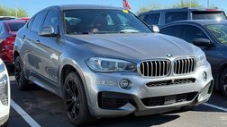 2019 BMW X6 xDrive50i