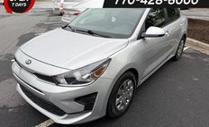 2021 Kia Rio S