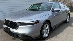 2023 Honda Accord LX