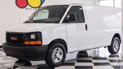 2016 GMC Savana 3500