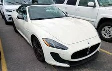 2013 Maserati GranTurismo Sport