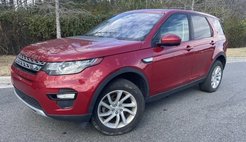 2019 Land Rover Discovery Sport HSE