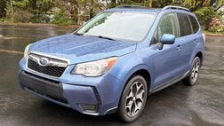 2015 Subaru Forester 2.0XT Premium
