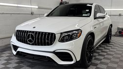 2019 Mercedes-Benz GLC-Class AMG GLC 63