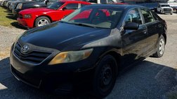 2011 Toyota Camry Base