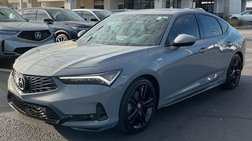 2026 Acura Integra w/A-SPEC