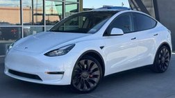 2022 Tesla Model Y Performance