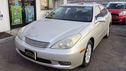 2003 Lexus ES 300 Base
