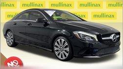 2018 Mercedes-Benz CLA-Class CLA 250