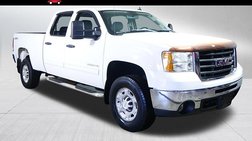 2009 GMC Sierra 2500HD SLE