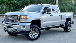 2018 GMC Sierra 2500HD Base