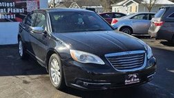 2014 Chrysler 200 Limited