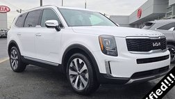 2022 Kia Telluride S