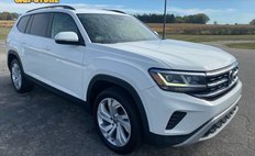 2021 Volkswagen Atlas V6 SE 4Motion