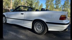 1997 BMW 3 Series 328i