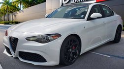 2022 Alfa Romeo Giulia Ti