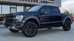 2021 Ford F-150 Raptor