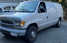 2002 Ford E-Series E-350 SD