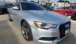 2013 Audi A6 2.0T quattro Premium Plus
