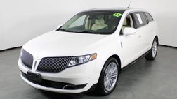 2016 Lincoln MKT EcoBoost