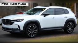 2025 Mazda CX-50 2.5 S Premium Plus