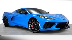 2021 Chevrolet Corvette Stingray