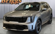 2025 Kia Sorento Hybrid EX