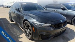 2018 BMW M3 CS