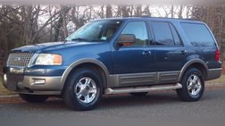 2004 Ford Expedition Eddie Bauer