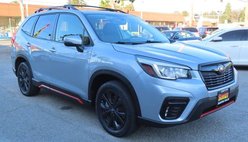 2019 Subaru Forester Sport