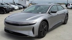 2025 Lucid Air Pure