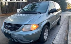2003 Chrysler Town and Country LX Family Value