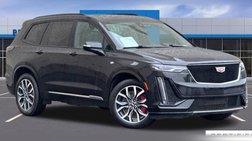 2024 Cadillac XT6 Sport