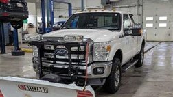 2011 Ford Super Duty F-250 Lariat