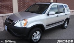 2004 Honda CR-V EX