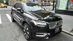 2024 Volvo XC90 Recharge T8 Ultimate Bright Theme 6P