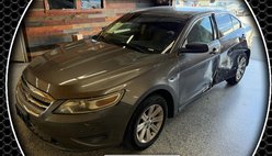 2012 Ford Taurus SE