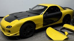 1993 Mazda RX-7 Turbo