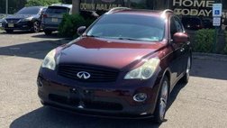 2011 Infiniti EX35 EX35