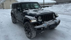 2022 Jeep Wrangler Unlimited Rubicon 4xe