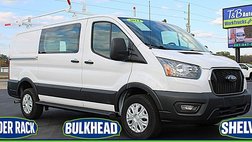 2024 Ford Transit 250
