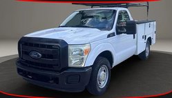 2015 Ford Super Duty F-250 XL