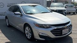 2021 Chevrolet Malibu LT