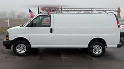 2021 Chevrolet Express 3500