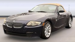 2008 BMW Z4 3.0si